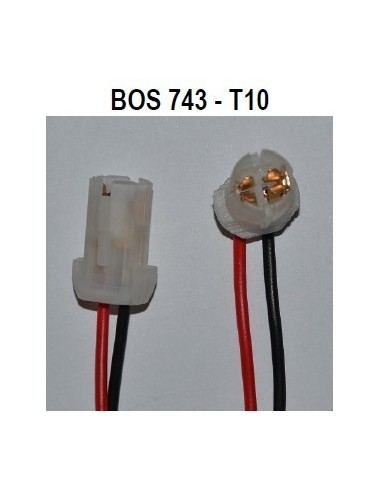 Attacco Femmina T10 1 pz