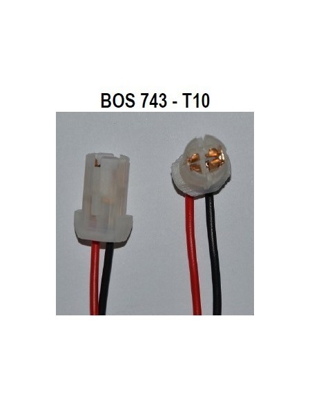 Attacco Femmina T10 1 pz
