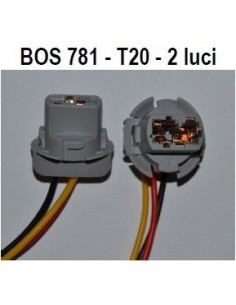 Attacco Femmina T20 21/5W 1 pz