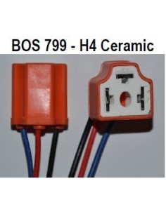 Attacco Femmina H4 55/60W 1 pz
