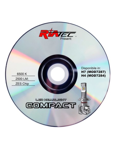 Kit Led Anabbaglianti Octavia 2017