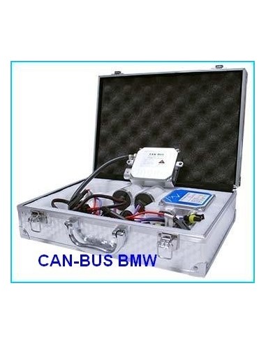Kit xeno in H7 per BMW