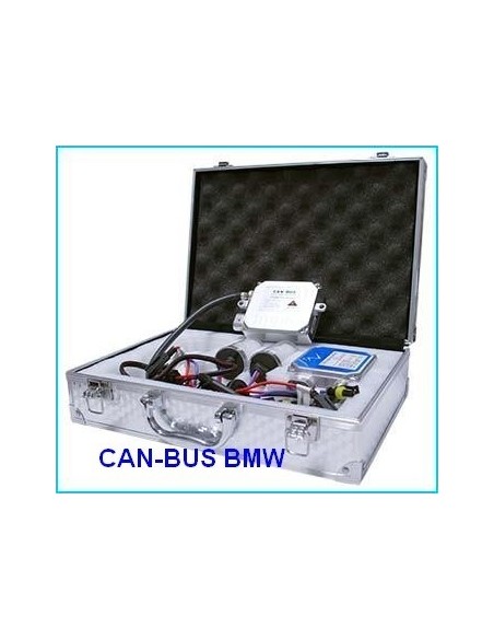 Kit xeno in H7 per BMW