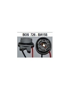 Attacco Femmina P21w BA15S 1pz