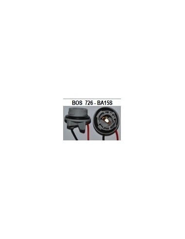 Attacco Femmina P21w BA15S 1pz