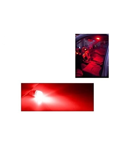 Lampade Led Rosso Chip Osram Cambus