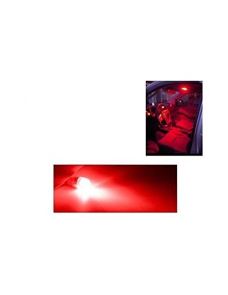 Lampade Led Rosso Chip Osram Cambus