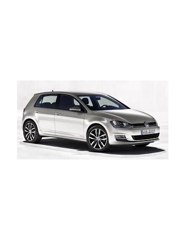 Kit Led luci Targa Vw GOLF 7