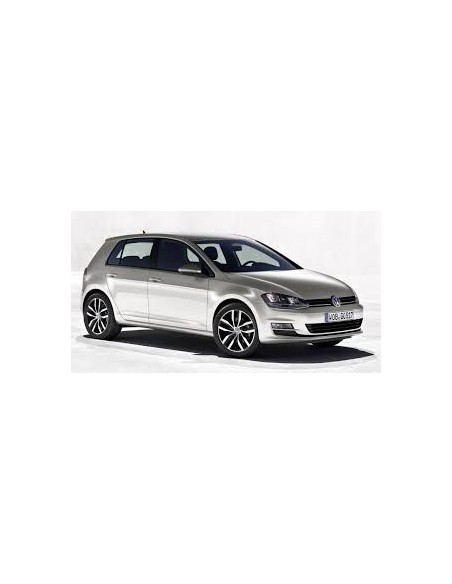 Kit Led luci Targa Vw GOLF 7