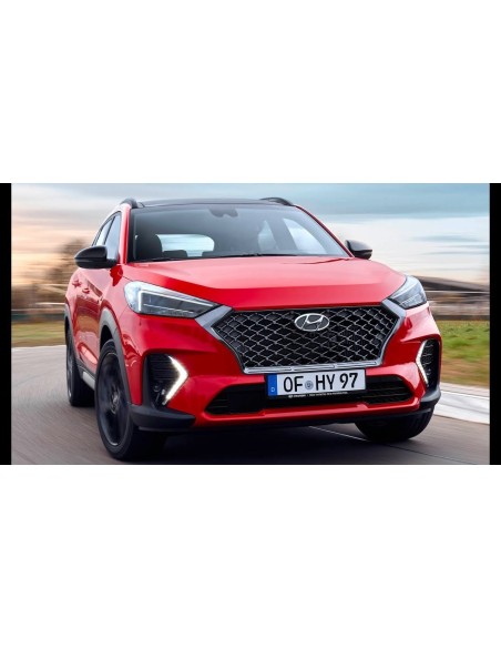 Kit Led Fendinebbia HB3 Tucson 2019 2020