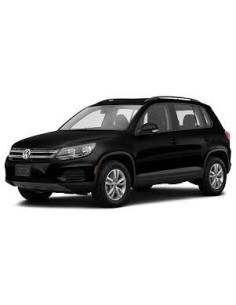 Kit trasformazione Led DRL Hyper vision Tiguan 2015