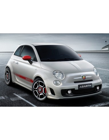 Kit led Diurna Fiat 500 / Abarth