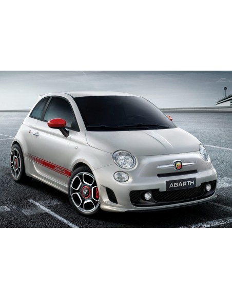 Kit led Diurna Fiat 500 / Abarth