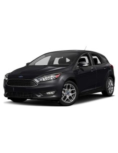 Kit Led Fendinebbia Ford Focus 2016