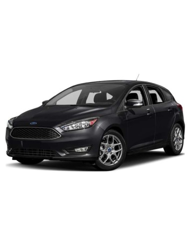 Kit Led Fendinebbia Ford Focus 2016