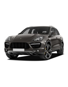 Kit Led Fendinebbia Cayenne 2012