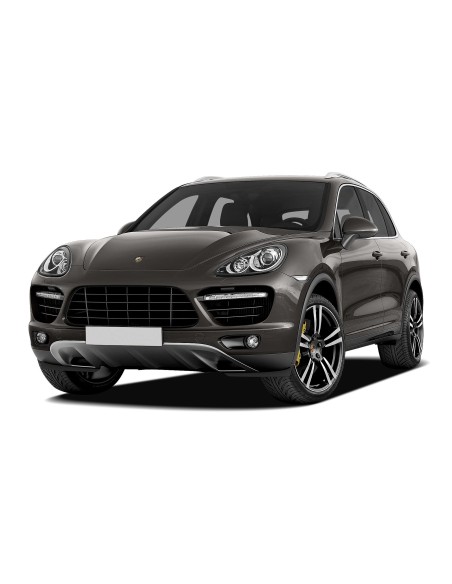 Kit Led Fendinebbia Cayenne 2012