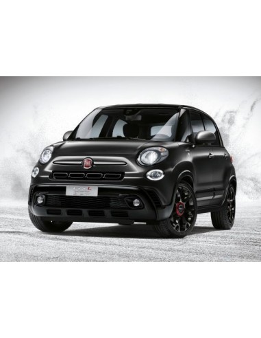 Kit Led Abbagliante 500 2015 Abarth 2017 500L