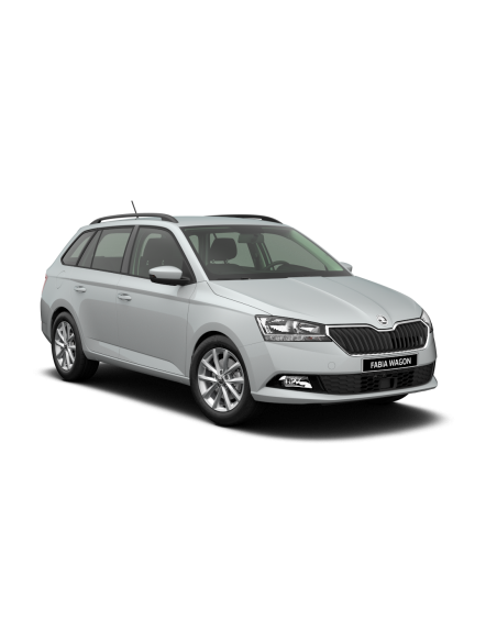 Kit Led Anabbaglianti Parabola Fabia 2019