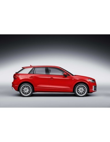 Kit trasformazione Led DRL Hyper vision Golf 7 Audi Q2
