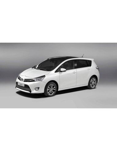 Kit Led Fendinebbia Verso 2015