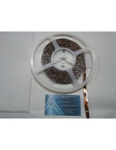 Bobina 5 Metri 300 Led  Bianco Freddo 2