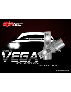 Kit Led Vega Plus H15
