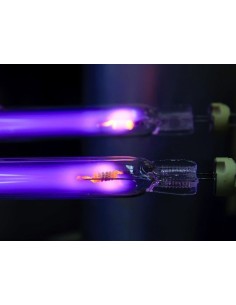 Lampada sanificatore auto UV OZONO 2
