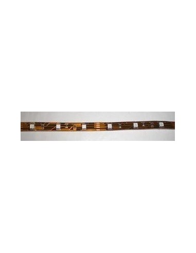 Bobina 5 Metri 150 Led  grossi RGB multicolore