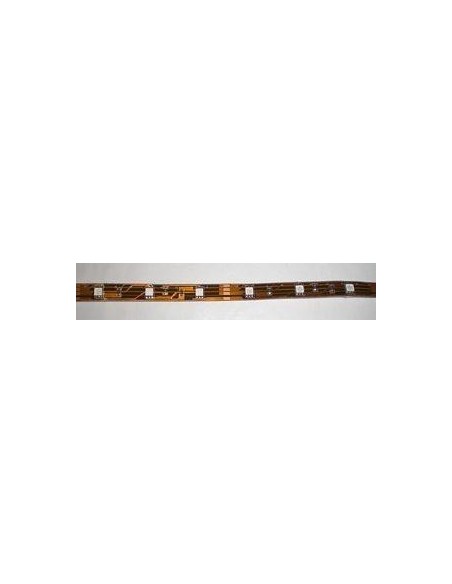Bobina 5 Metri 150 Led  grossi RGB multicolore