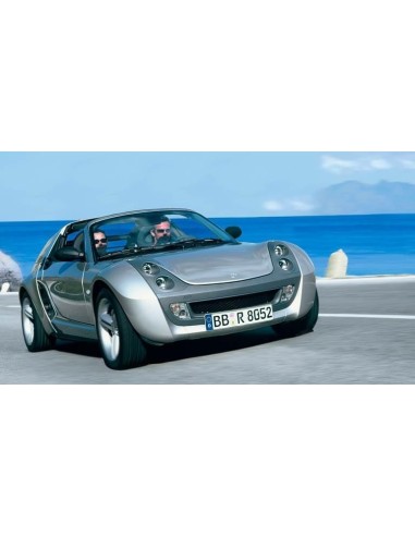 Kit Led Abbaglianti Roadster