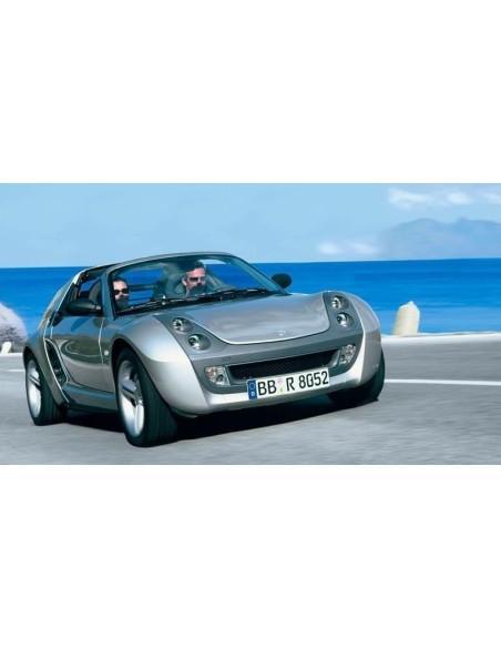 Kit Led Abbaglianti Roadster