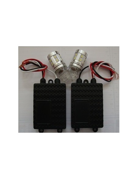 Kit led Diurna Opel Insigna 2011