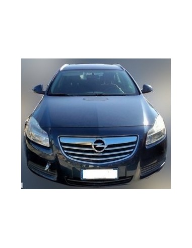 Kit led Diurna Opel Insigna 2011