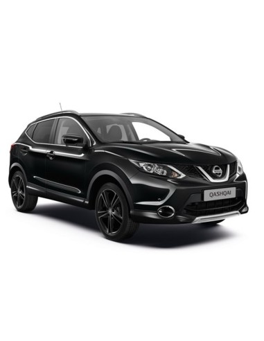 Kit Led Fendinebbia Qashqai 2016