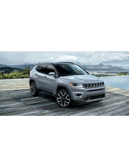 Kit Diurno Led Jeep Compass 2020