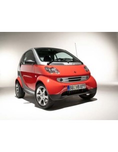 Kit Led Anabbaglianti Fortwo 2004 450
