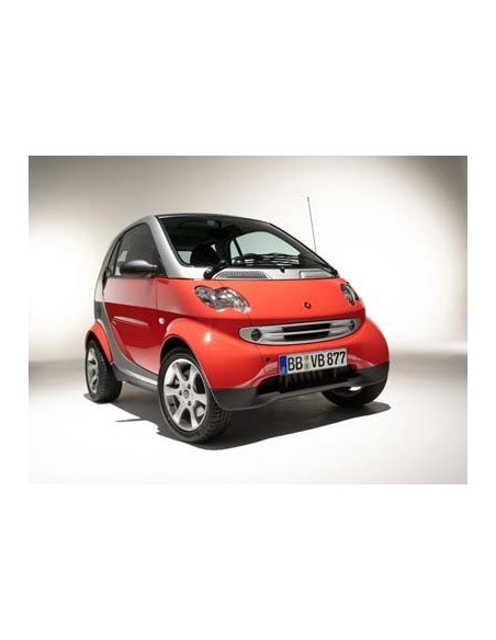 Kit Led Anabbaglianti Fortwo 2004 450