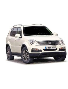 Kit Led Anabbaglianti Rexton 2015