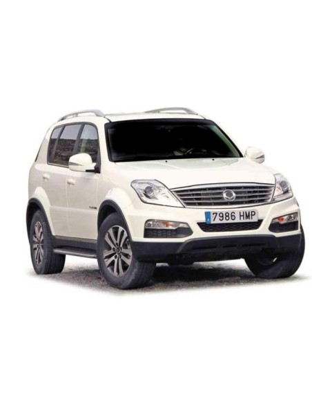 Kit Led Anabbaglianti Rexton 2015