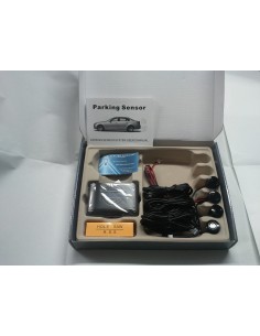 Kit 4 sensori di parcheggio