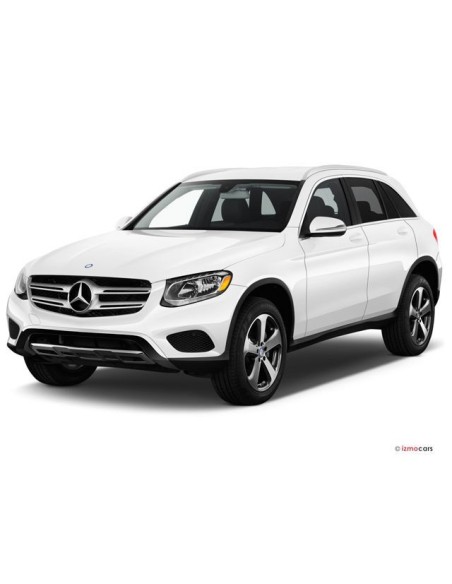 Kit Led Anabbaglianti GLC 2017 Parabola