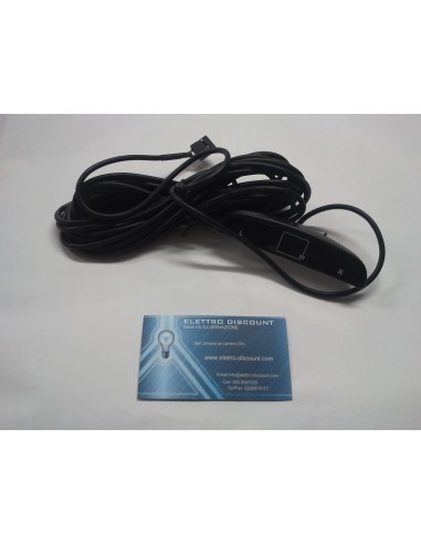 Kit 4 sensori di parcheggio con display