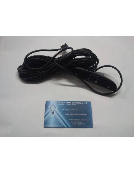 Kit 4 sensori di parcheggio con display
