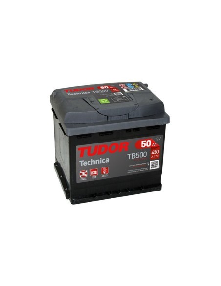 Batteria Tudor 12v 50A 450ah