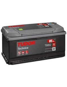 Batteria Tudor 12v 85A 760ah