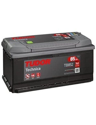 Batteria Tudor 12v 85A 760ah