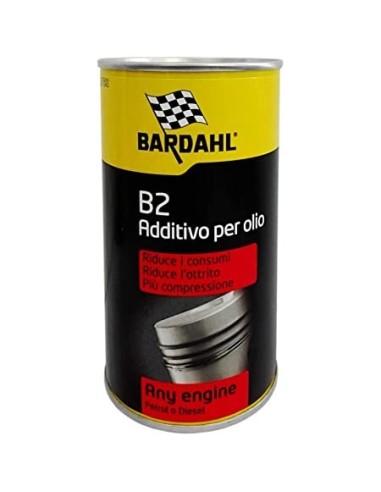BARDAHL Additivo B2 Oil Treatment Trattamenti Olio Motore 300 ML