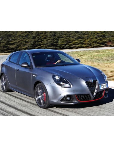 Kit Led Apollo Anabbaglianti Giulietta 2016