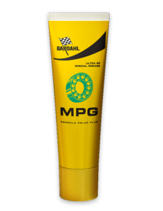BARDAHL M.P.G. MPG NLGI 2 Grasso Al Litio Multiuso Anti Usura Auto Moto 250 ML